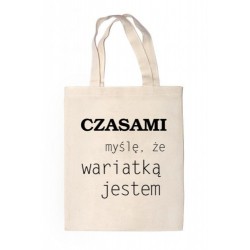 Shopper "CZASAMI MYŚLĘ ŻE...