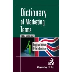 Dictionary of Marketing...