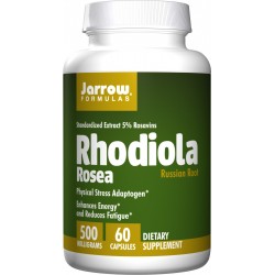 Rhodiola Rosea - Różeniec...
