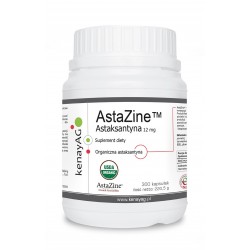 EKO AstaZine 12 mg (300 kaps.)