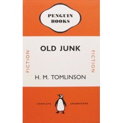 Penguin Notebook: Old Junk