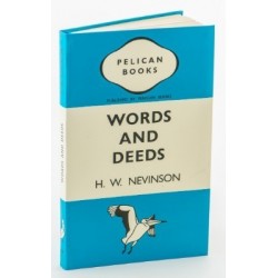 Penguin Notebook: Words and...