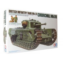 British Churchill Mk.VII...