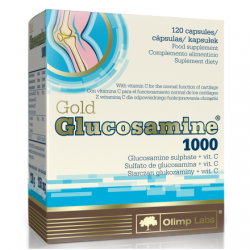 Glucosamine Gold 120 kaps.