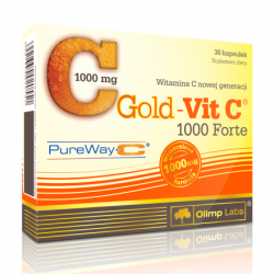 Gold-Vit C 1000 Forte 30 kaps.