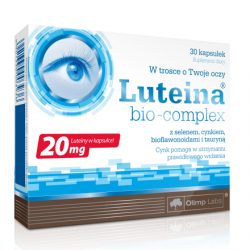 Luteina Bio Complex 30 kaps.