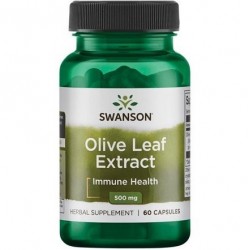 Olive Leaf Extract 500mg 60...