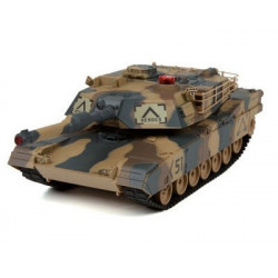 Abrams M1A2 2.4GHz RTR...