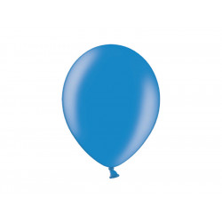Balony 23cm, Metallic Blue...