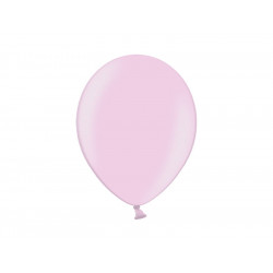 Balony 23cm, Metallic Pink...